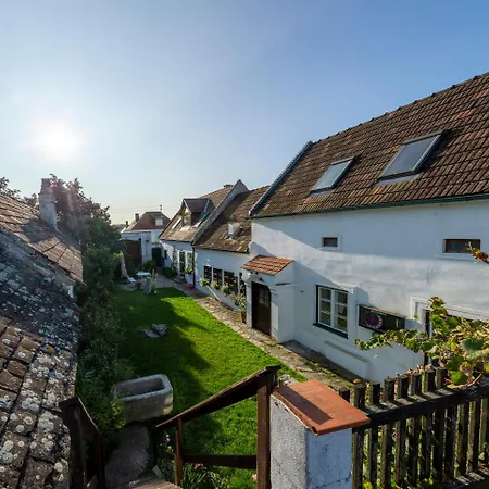 Weissenbacherhof Oslip Exterior photo