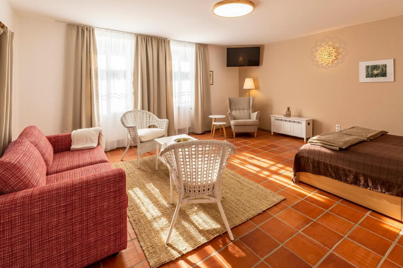 Weissenbacherhof Appartement Oslip