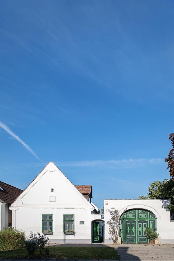 Appartement Weissenbacherhof Oslip